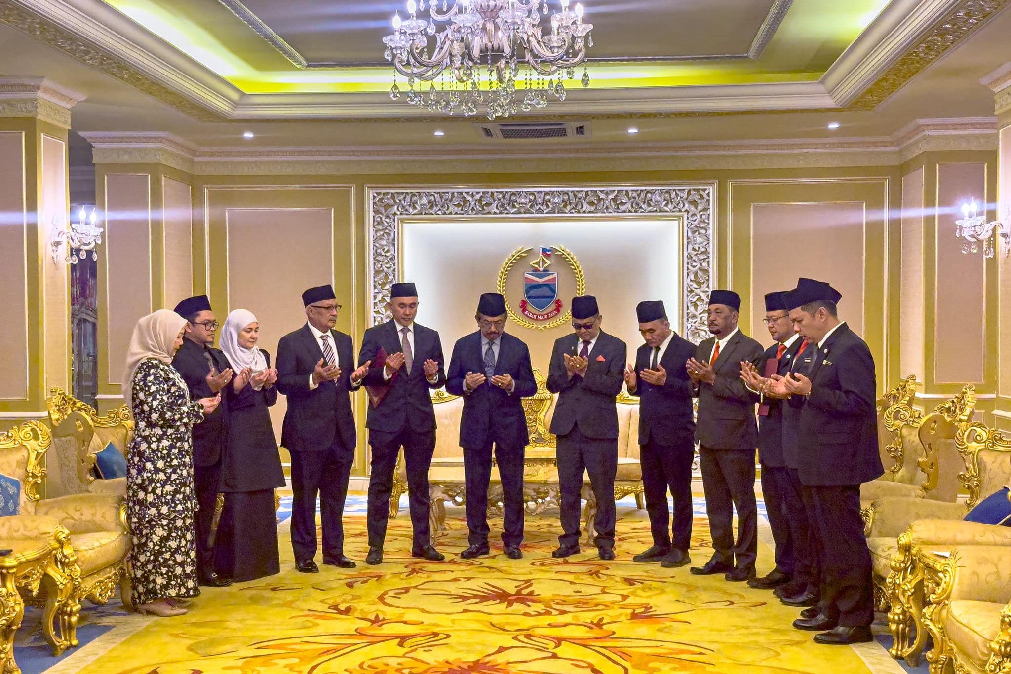 CTS Penyerahan Zakat RM1 Juta kepada Majlis Ugama Islam Sabah (MUIS)