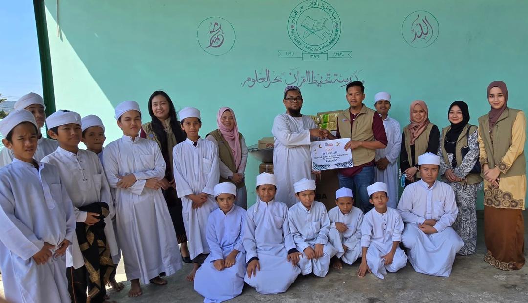 CTS CSR – Sumbangan Agihan Zakat Wakalah March 2026