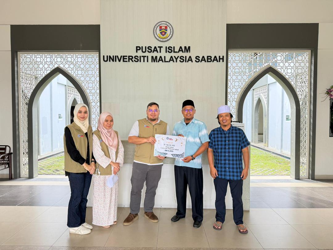 CTS CSR – Sumbangan Agihan Zakat Wakalah March 2026