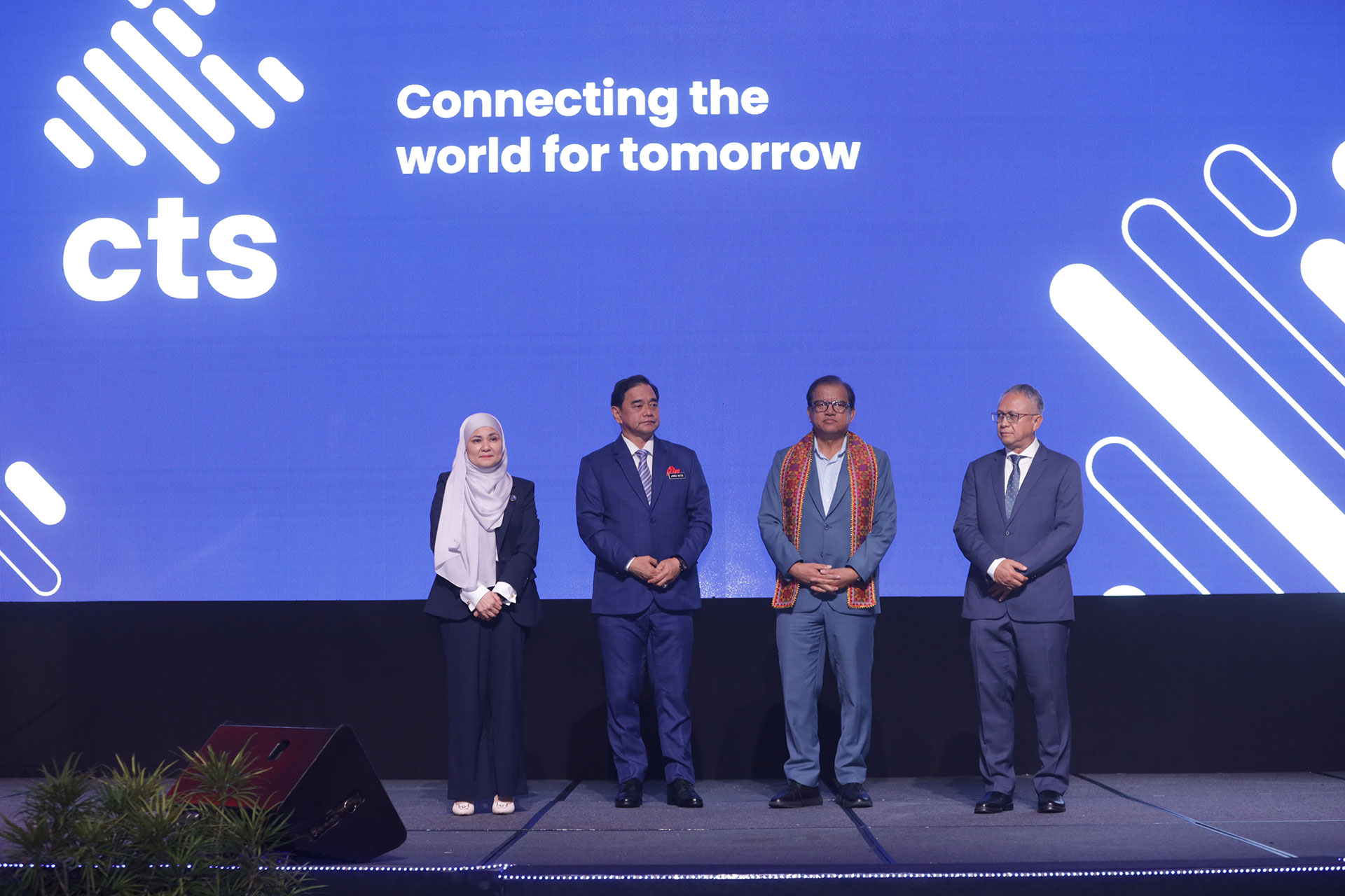 CTS Rebranding Launch: A 31-Year Legacy Driving A Renewed Commitment To Sabah’s Connectivity Future